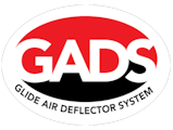 Glide Air Deflector System Logo